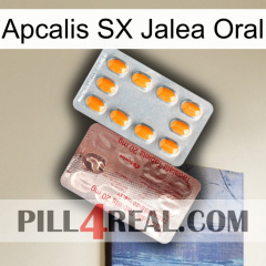 Apcalis SX Oral Jelly new13